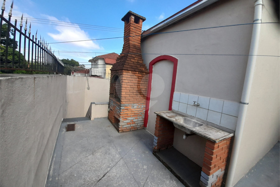 Sobrado à venda com 3 quartos, sendo 2 suítes, em Tucuruvi, São Paulo, SP