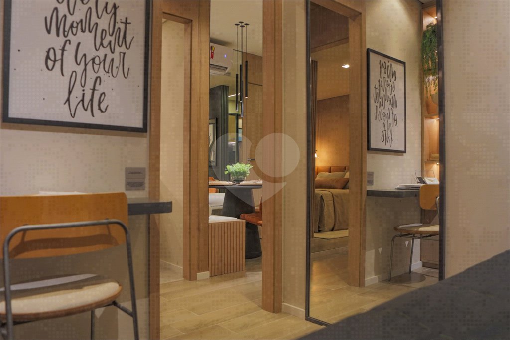 Apartamento à venda com 2 quartos em Água Branca, São Paulo, SP