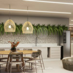 Casa Térrea à venda com 4 suítes em Condomínio Residencial Reserva Ecológica Atibaia, Atibaia, SP