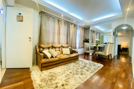 Apartamento à venda com 2 quartos em Rudge Ramos, São Bernardo do Campo, SP