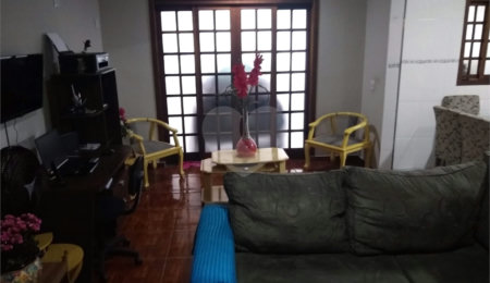 Sobrado à venda com 3 quartos em Tucuruvi, São Paulo, SP
