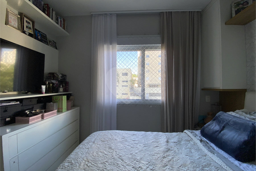 Apartamento à venda com 3 suítes em Casa Verde, São Paulo, SP