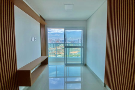 Apartamento com 1 dormitório à venda, 53 m² por R$ 850.000,00 - Embaré - Santos/SP