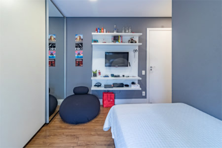 Apartamento à venda com 4 suítes em Vila Mariana, São Paulo, SP