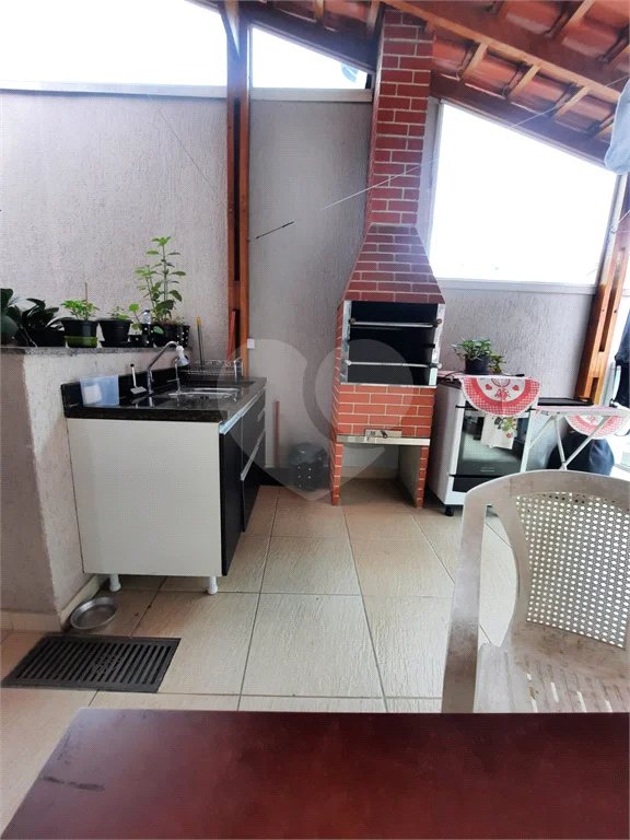 Sobrado à venda com 3 quartos, sendo 2 suítes, em Vila Mazzei, São Paulo, SP