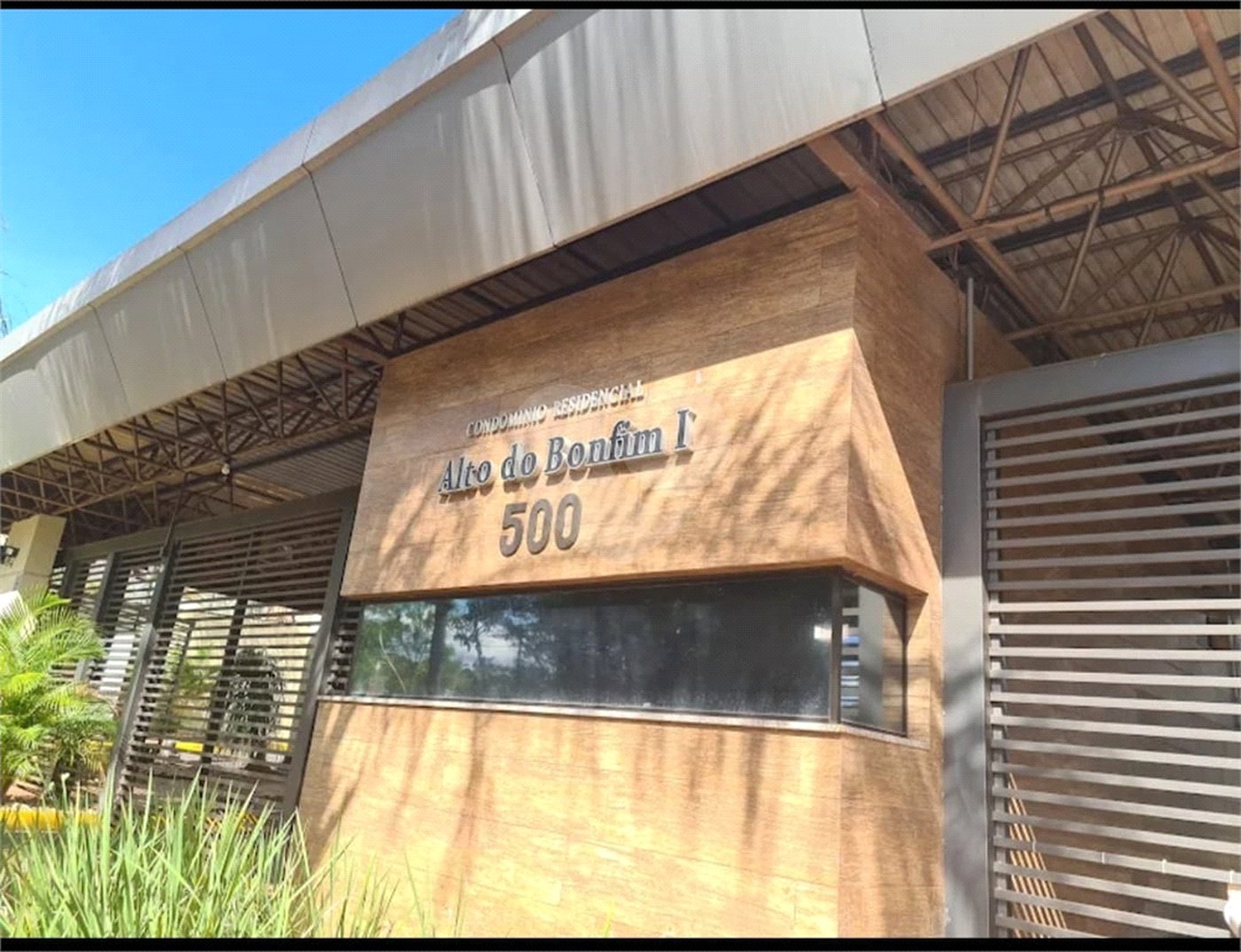 Terreno à venda no condomínio Alto do Bonfim, Ribeirão Preto - SP