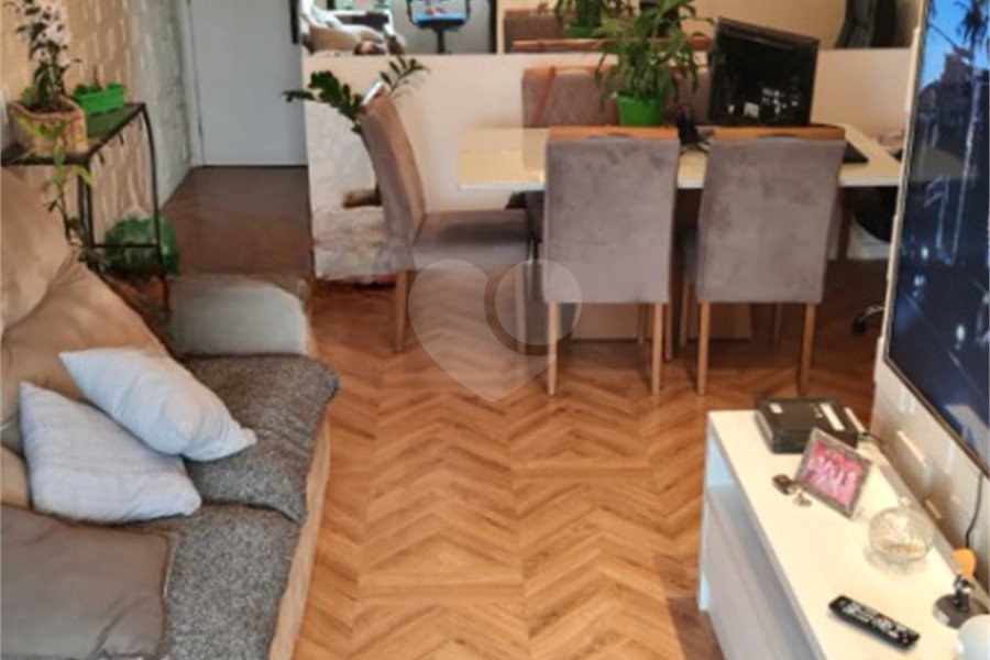 Apartamento à venda com 3 quartos em Vila Nova Cachoeirinha, São Paulo, SP