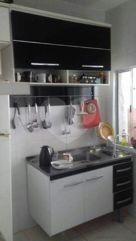 Apartamento à venda com 2 quartos em Santana, São Paulo, SP