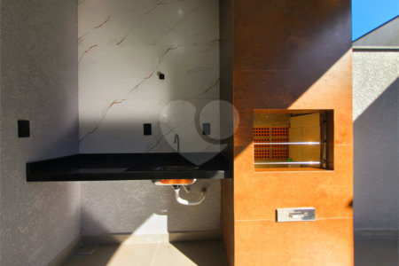 Casa à venda com 3 quartos, sendo 1 suíte, no condomínio Horto Florestal Villagio, Sorocaba - SP