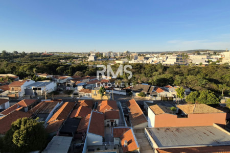 Apartamento à venda com 3 quartos e 1 suíte - Edifício Margherita - Itu SP