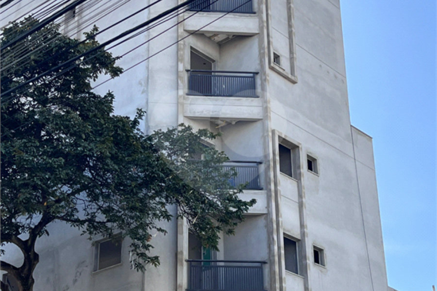 Apartamento à venda com 2 quartos em Vila Ester (zona Norte), São Paulo, SP