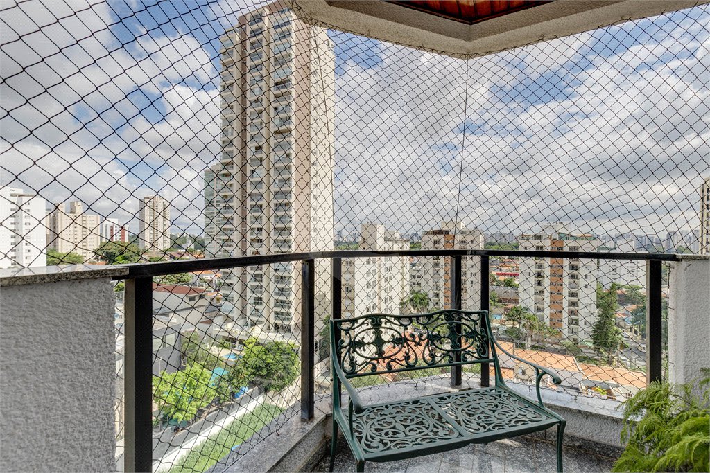Duplex à venda com 3 suítes em Vila Mascote, São Paulo, SP