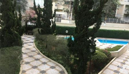 Apartamento à venda com 2 quartos, sendo 1 suíte, em Jardim Ampliação, São Paulo, SP