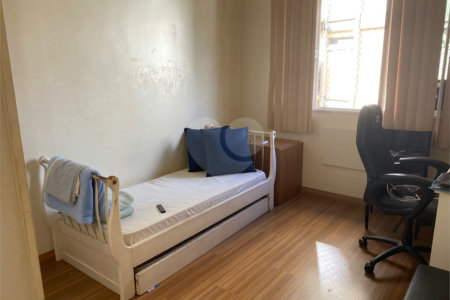 Apartamento à venda com 2 quartos em Maracanã, Rio de Janeiro, RJ