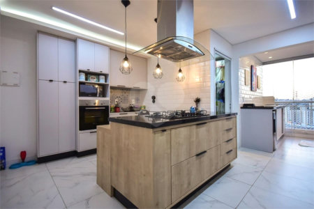 Apartamento à venda com 3 quartos em Jardim Vazani, São Paulo, SP