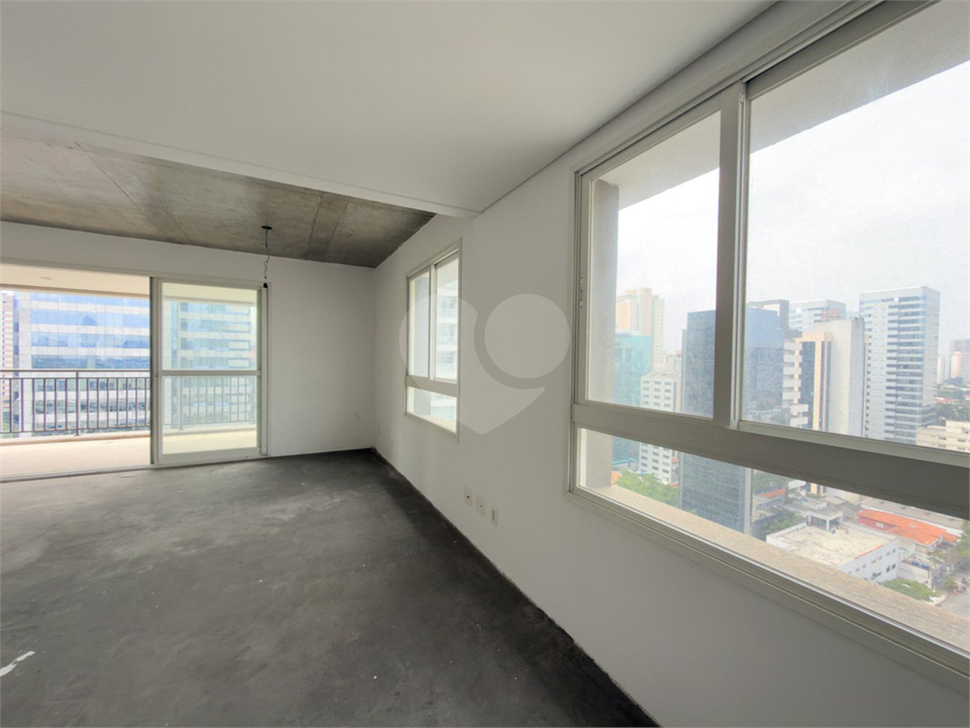 Apartamento à venda com 1 suíte em Cidade Monções, São Paulo, SP