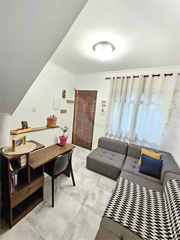 Casa à venda com 2 quartos, sendo 1 suíte, em Santa Teresinha, São Paulo, SP