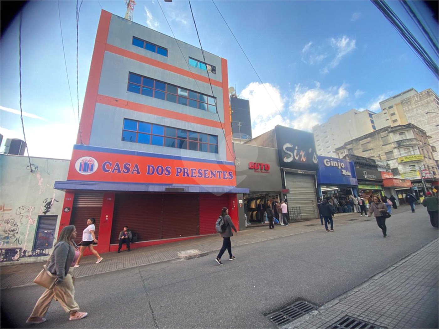 Barracão para alugar no Centro, Sorocaba, SP