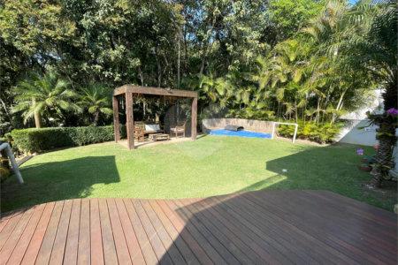 Casa à venda com 4 suítes no condomínio Aruã  Eco Park, Mogi das Cruzes - SP