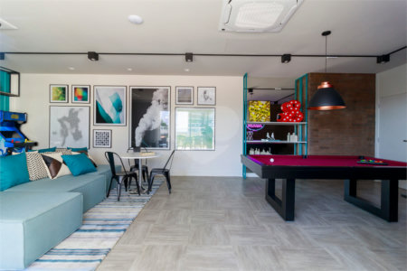 Apartamento à venda com 3 suítes em Brooklin, São Paulo, SP