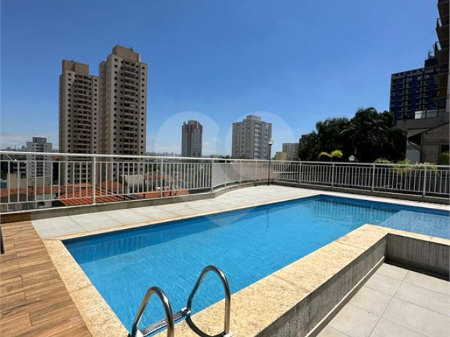Apartamento para alugar com 1 quarto em Santana, São Paulo, SP