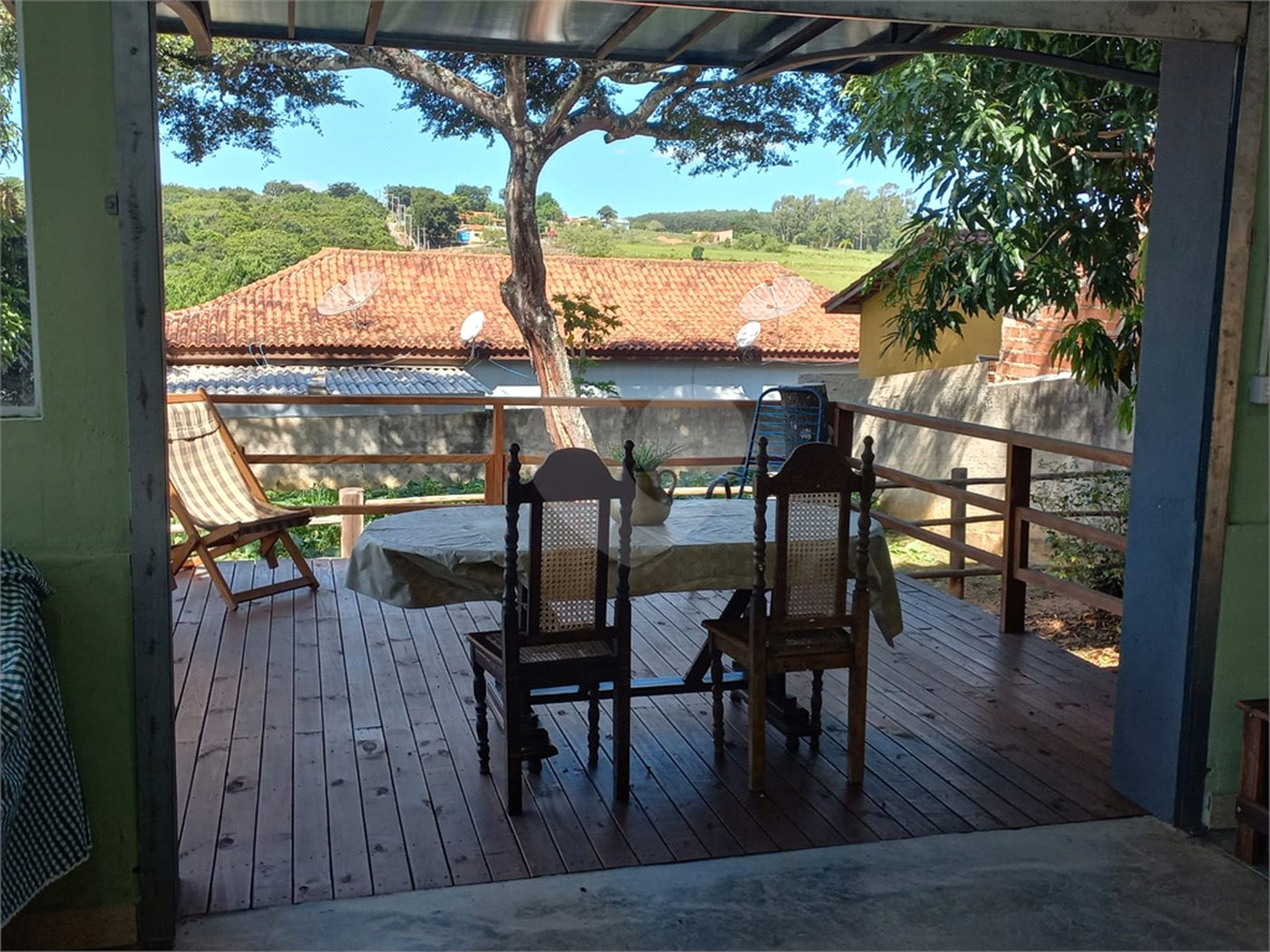 Casa à venda com 2 quartos em Vila Matias, Alambari, SP
