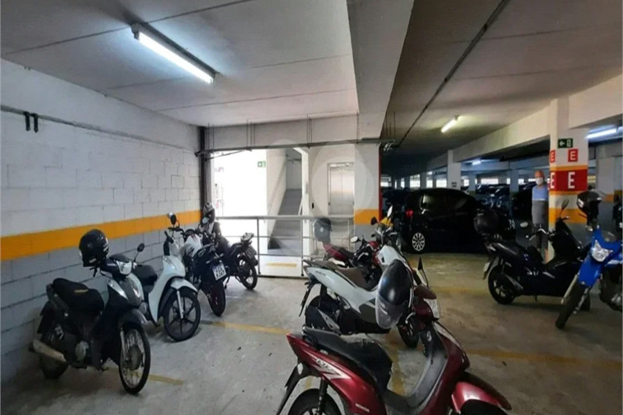 Apartamento à venda com 2 quartos em Castelo, Santos, SP