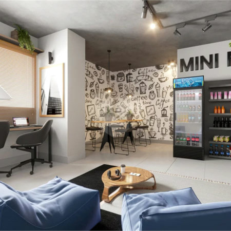 Apartamento à venda com 2 quartos, sendo 1 suíte, em Vila Lucy, Sorocaba, SP