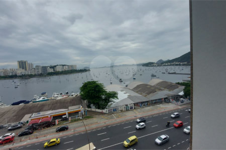 Apartamento à venda com 3 quartos, sendo 1 suíte, em Botafogo, Rio de Janeiro, RJ