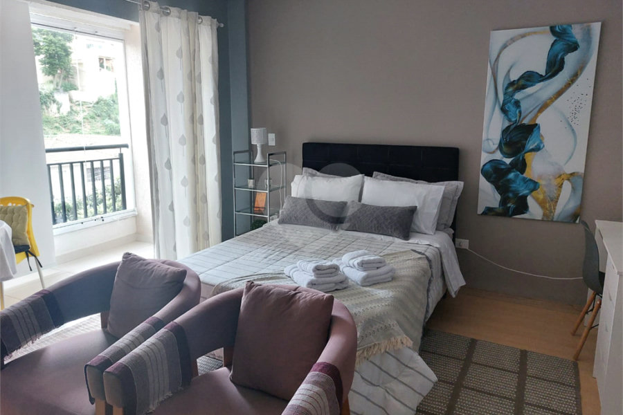 Apartamento à venda com 1 quarto em Vila Dom Pedro Ii, São Paulo, SP