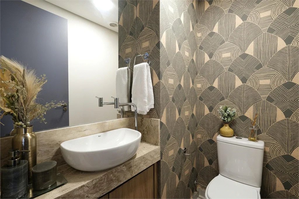 Apartamento à venda com 1 suíte em Jardim das Acácias, São Paulo, SP