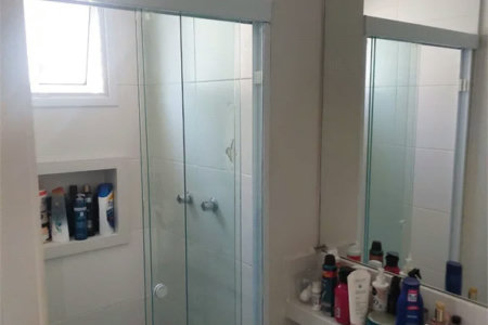 Apartamento à venda com 2 quartos, sendo 1 suíte, em Lapa, São Paulo, SP