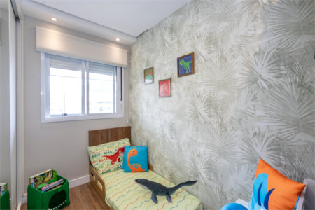 Apartamento à venda com 3 quartos, sendo 1 suíte,  em Jardim Parque Morumbi, São Paulo, SP