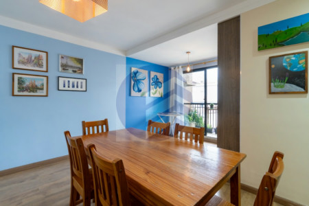 Apartamento à venda de 82,² com 2 quartos, sendo 1 suíte, em Cidade São Francisco, São Paulo - SP