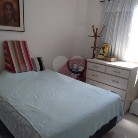 Apartamento à venda com 3 quartos, sendo 1 suíte, em Parque Santana, Mogi das Cruzes, SP