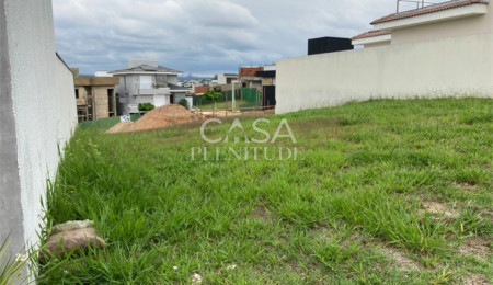 Terreno em condomínio à venda em Chácaras Residenciais Santa Maria, Votorantim, SP