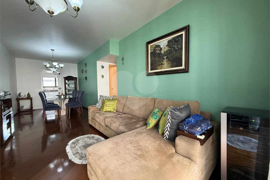 Apartamento à venda com 3 quartos, sendo 1 suíte, em Santana, São Paulo, SP