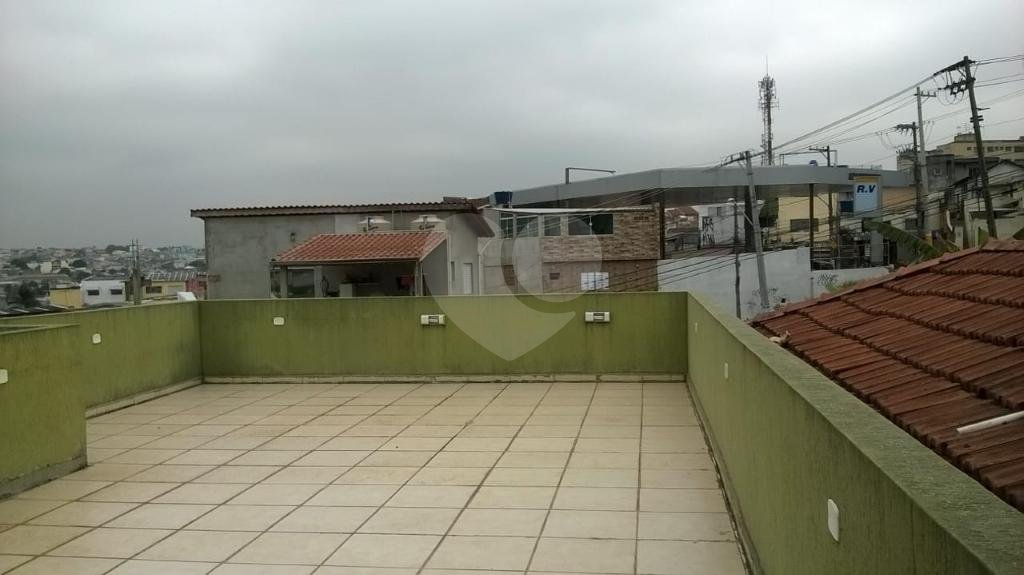 Sobrado à venda com 2 suítes em Limão, São Paulo, SP