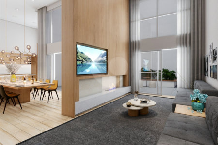 Apartamento à venda com 3 quartos, sendo 1 suíte, em Vila Andrade, São Paulo, SP