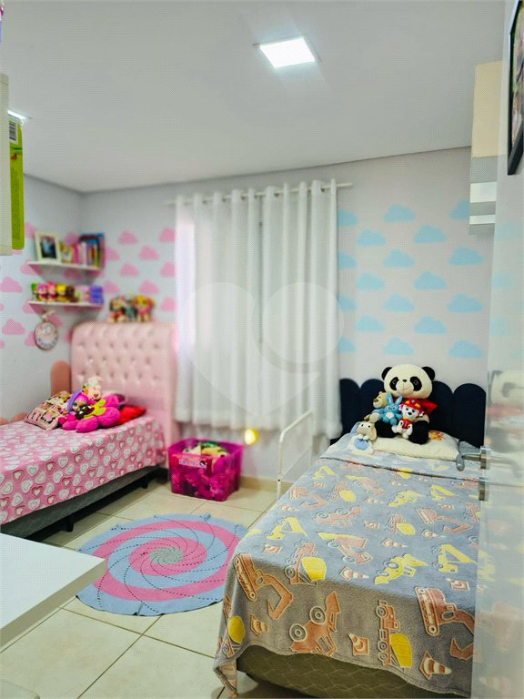 Casa à venda com 2 quartos no condomínio Residencial Flamboyant, Sorocaba - SP