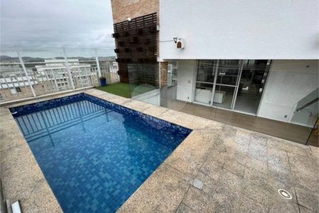 Apartamento à venda com 4 quartos, sendo 3 suítes,  em Vila Oliveira, Mogi das Cruzes, SP