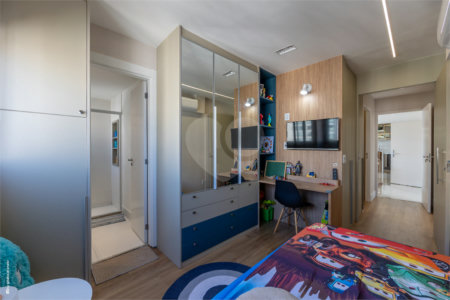Apartamento à venda com 4 quartos, sendo 2 suítes, em Campo Belo, São Paulo, SP