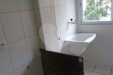 Apartamento à venda com 2 quartos em Inhoaíba, Rio de Janeiro, RJ