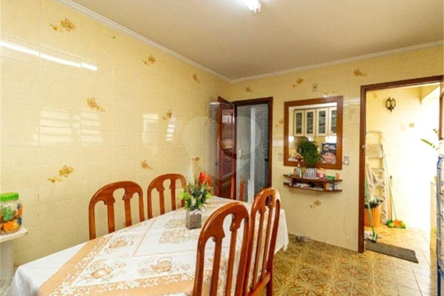 Sobrado à venda com 3 quartos, sendo 1 suíte,  em Tucuruvi, São Paulo, SP