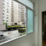 Apartamento com 2 dormitórios à venda, 100 m² por R$ 830.000,00 - Boqueirão - Santos/SP