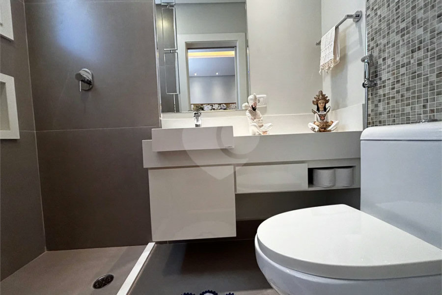 Casa à venda com 4 quartos, sendo 3 suítes, no condomínio Reserva Nova Cantareira, São Paulo - SP