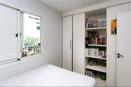 Apartamento à venda com 2 quartos, sendo 1 suíte, em Vila Andrade, São Paulo, SP