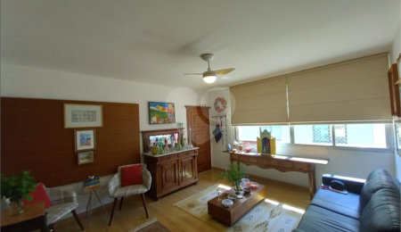Apartamento à venda com 3 quartos em Pinheiros, São Paulo, SP