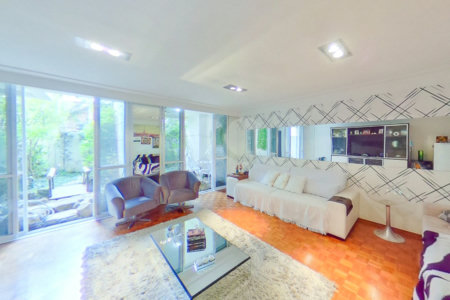 Apartamento à venda com 3 suítes em Alto da Boa Vista, São Paulo, SP