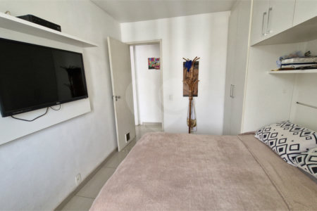 Cobertura à venda com 3 quartos em Rio Comprido, Rio de Janeiro, RJ